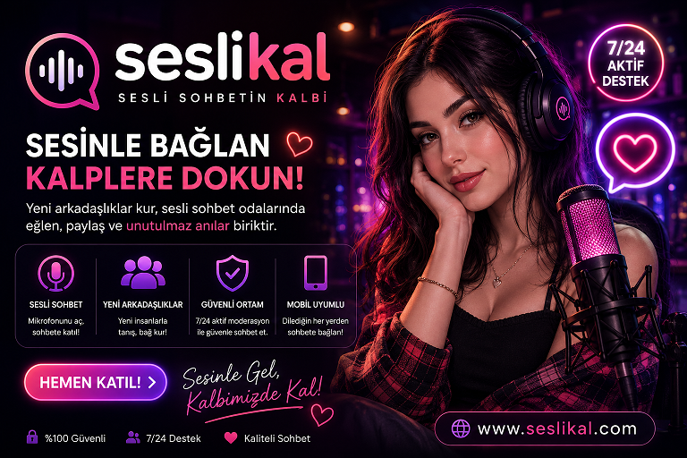 Mobil Sohbet Nedir? En Güvenli ve En Hızlı Mobil Sohbet D...